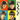 THE BEATLES - (結成 65周年 ) - 4 Square