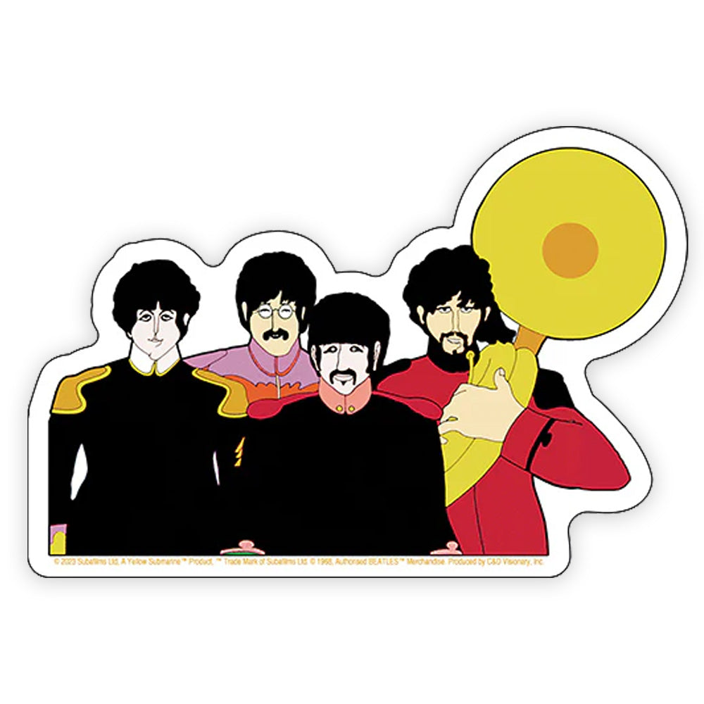THE BEATLES - (来日 60周年 ) - Yellow Submarine The Band