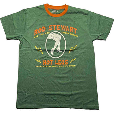 ROD STEWART - Hot Legs / Green / リンガー