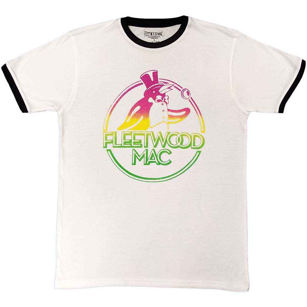 FLEETWOOD MAC - Penguin / White / リンガー