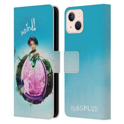YUNGBLUD - Graphics / Weird! 2 レザー手帳型