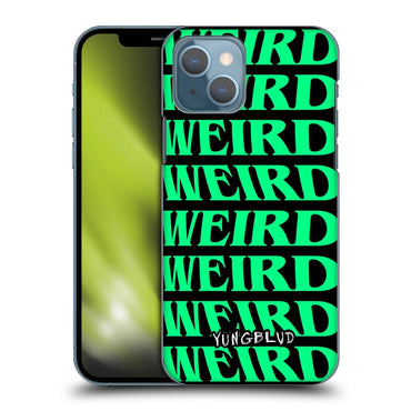 YUNGBLUD - Graphics / Weird! Text ハード case