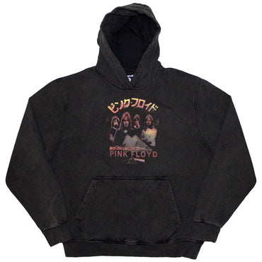 PINK FLOYD - Japan Poster / Stone Wash / Charcoal Grey