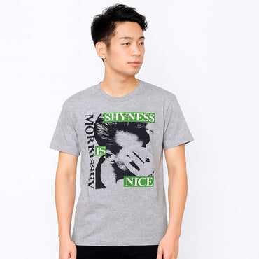 MORRISSEY モリッシー - Shyness Is Nice / Tシャツ / メンズ
