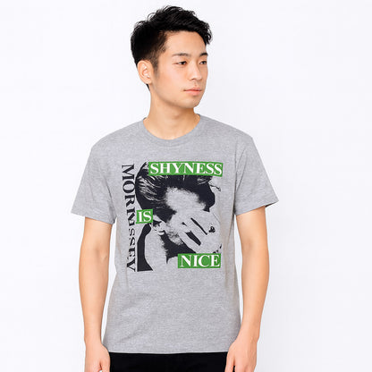 MORRISSEY モリッシー - Shyness Is Nice / Tシャツ / メンズ