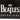 【予約商品】 THE BEATLES ビートルズ (結成 65周年 ) - Anthology / Black / Back Print / トートバッグ
