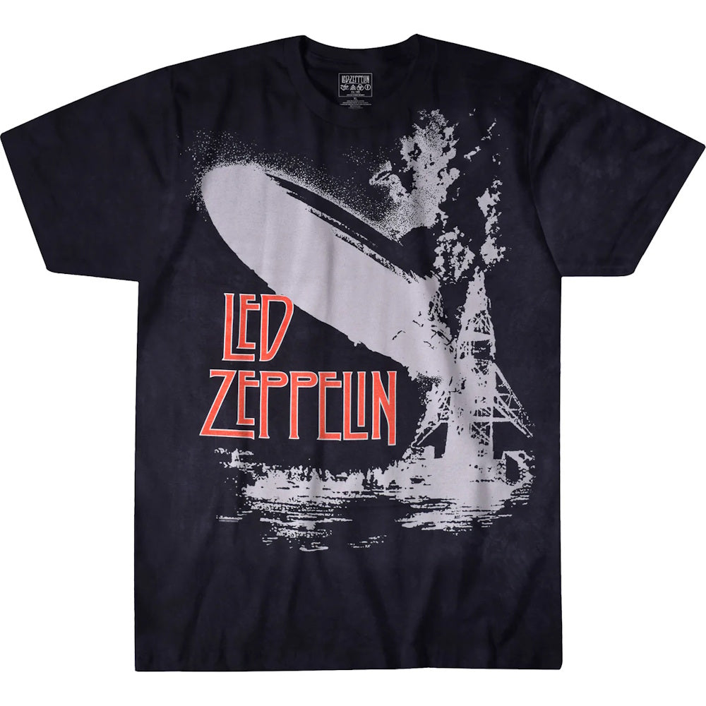 LED ZEPPELIN - (来日 55周年 ) - EXPLODING / タイダイ