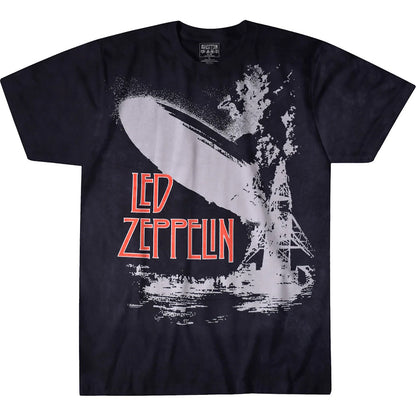 LED ZEPPELIN - (来日 55周年 ) - EXPLODING / タイダイ
