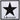 DAVID BOWIE - Blackstar On White