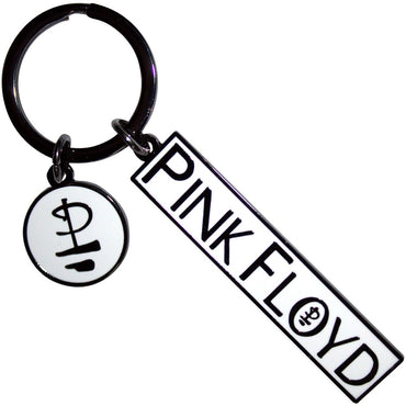 PINK FLOYD - Division Bell Logo & Charm / チャーム付き