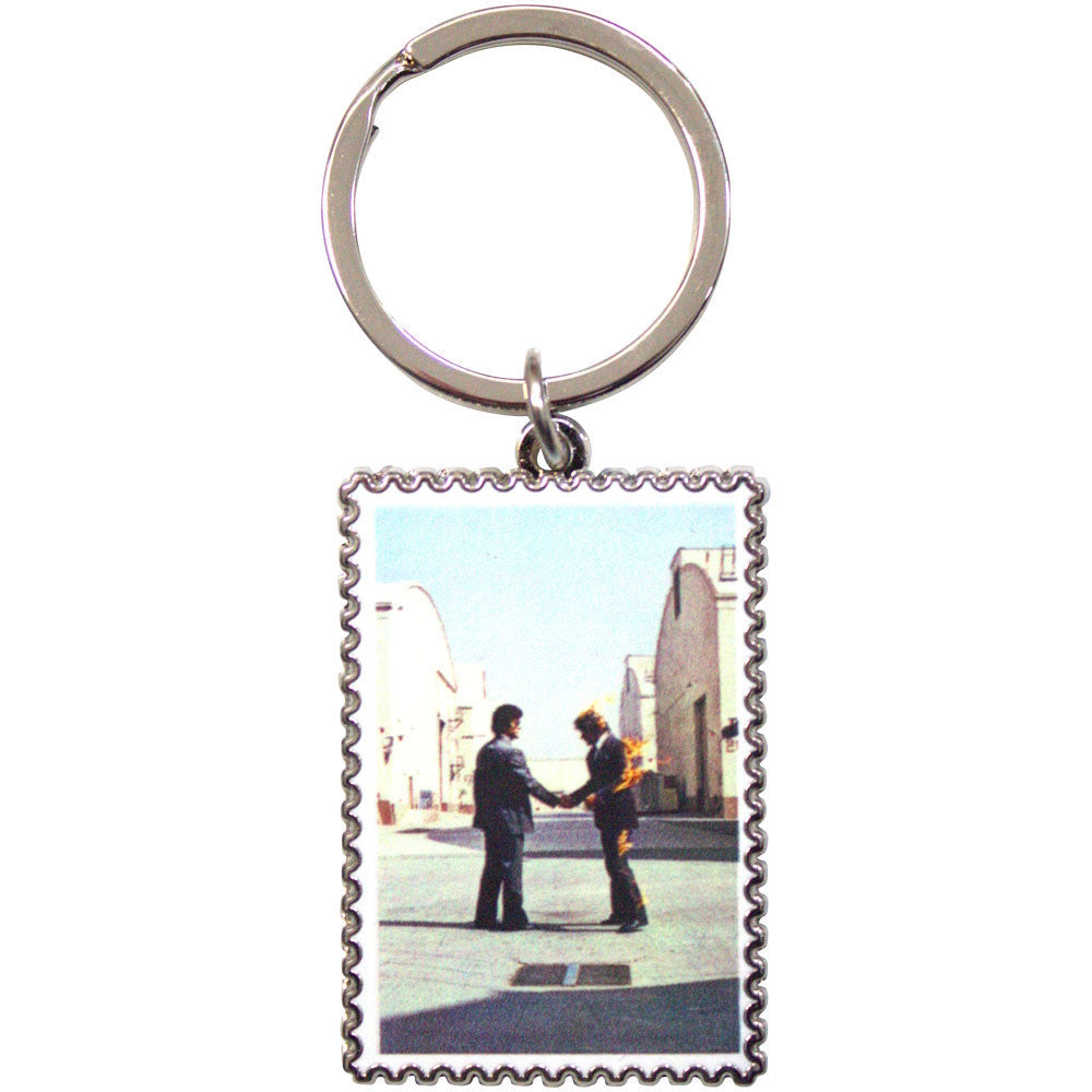 PINK FLOYD - Wish You Were Here Stamp