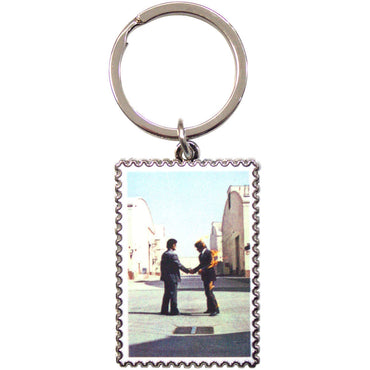 PINK FLOYD - Wish You Were Here Stamp