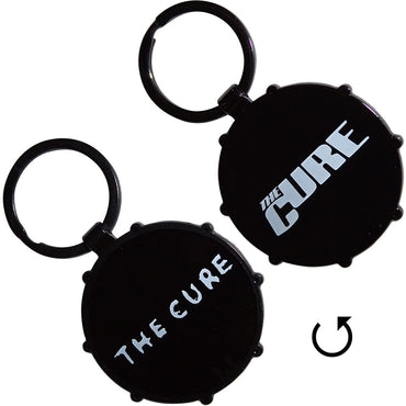CURE - (結成 50周年 ) - Logos Drum (Double Sided)