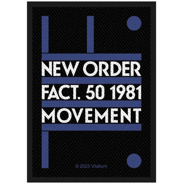 NEW ORDER - Fact 50