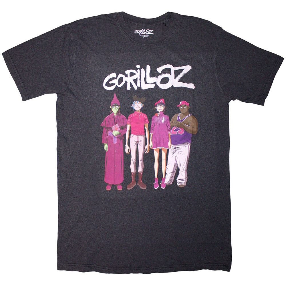 GORILLAZ - Cracker Island Standing Group / Eco / ミネラルウォッシュ