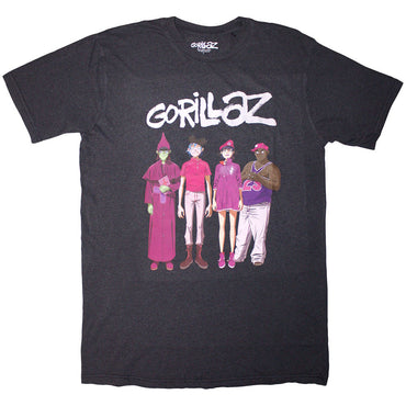 GORILLAZ - Cracker Island Standing Group / Eco / ミネラルウォッシュ