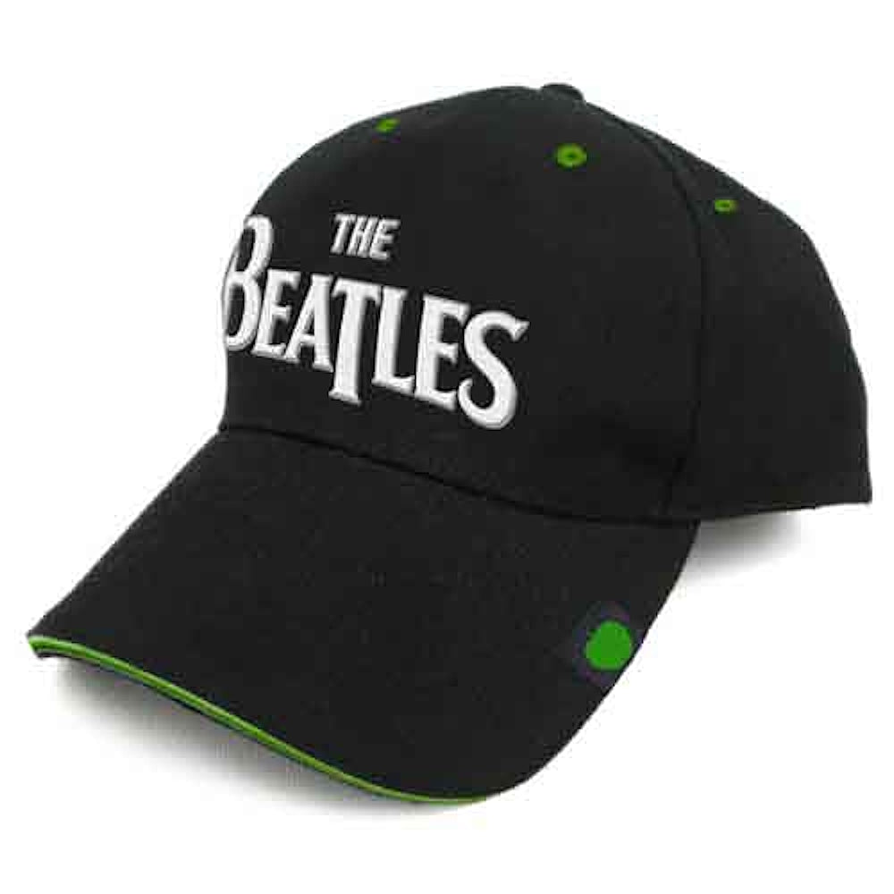 THE BEATLES - (来日 60周年 ) - Drop T Logo Sandwich Peak