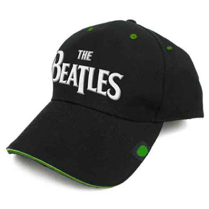 THE BEATLES - (来日 60周年 ) - Drop T Logo Sandwich Peak