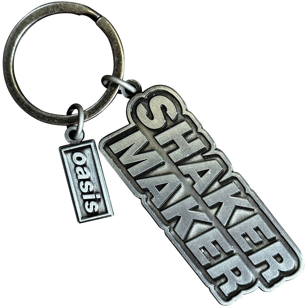 OASIS - (結成 35周年 ) - Shakermaker Decca Logo Charm / チャーム付き