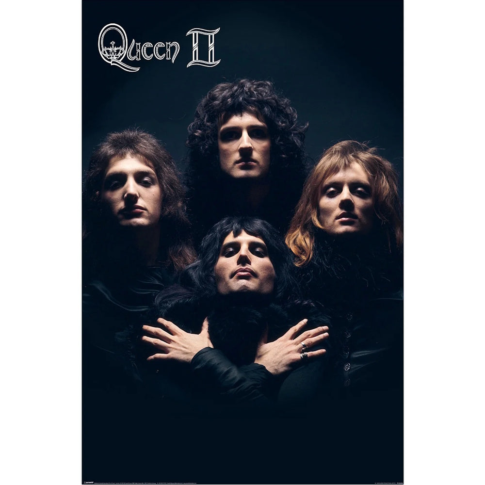 QUEEN - (フレディ 生誕 80年 ) - Bohemian