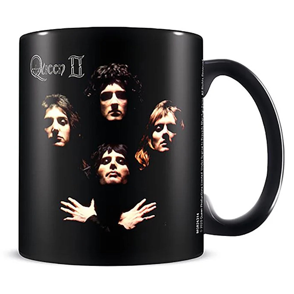 QUEEN - (フレディ 生誕 80年 ) - Queen II