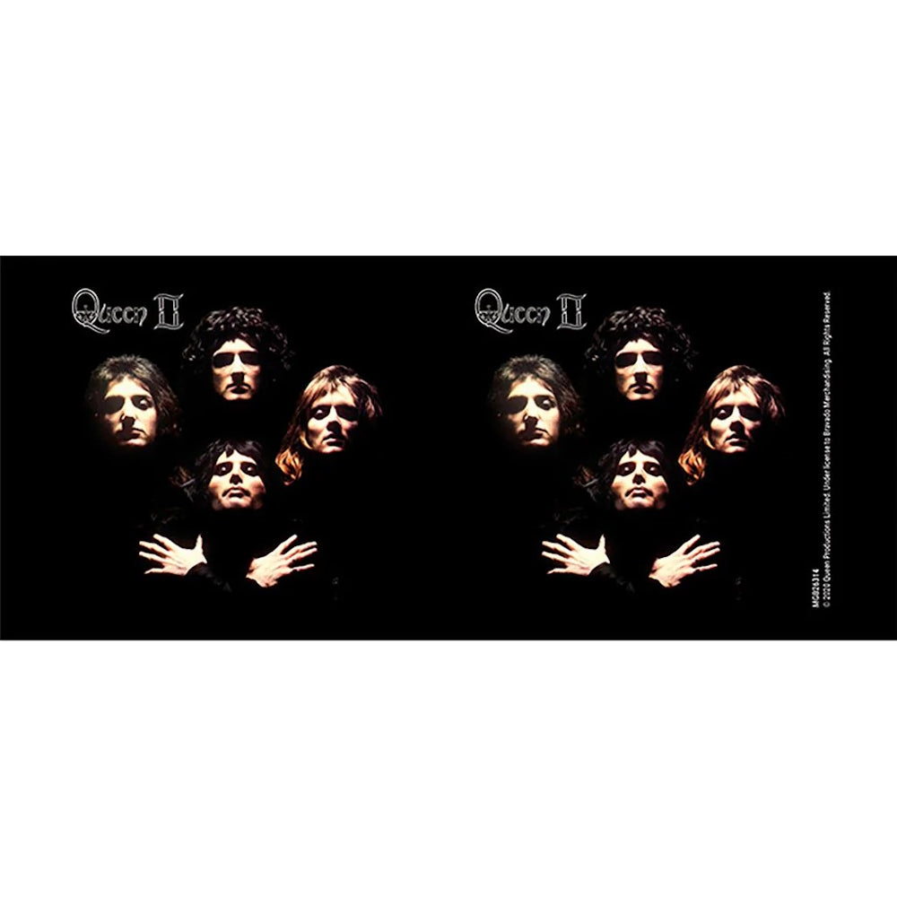 QUEEN クイーン (フレディ 生誕 80年 ) - Queen II / マグカップ