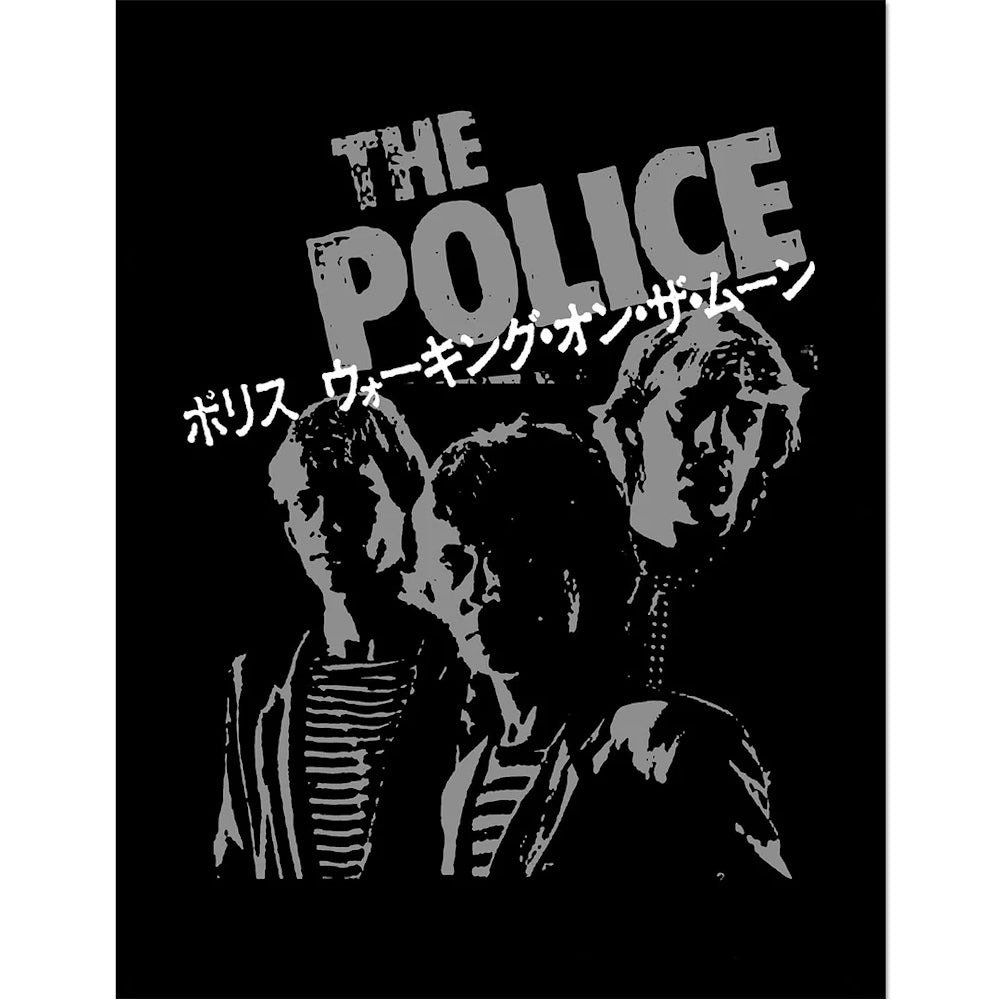 POLICE - Japanese Photo