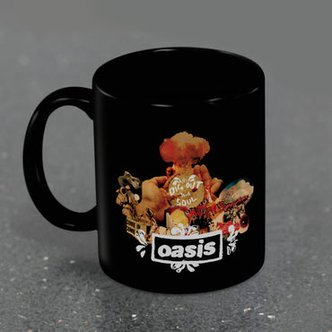 OASIS オアシス (結成 35周年 ) - DIG OUT YOUR SOUL / マグカップ