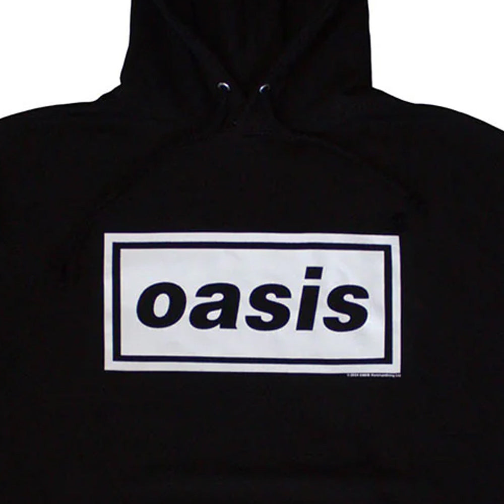 OASIS オアシス (結成 35周年 ) - Decca Logo / パーカー・スウェット / メンズ