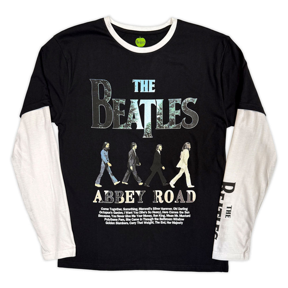 THE BEATLES - (来日 60周年 ) - Abbey Road Infill / アームプリントあり