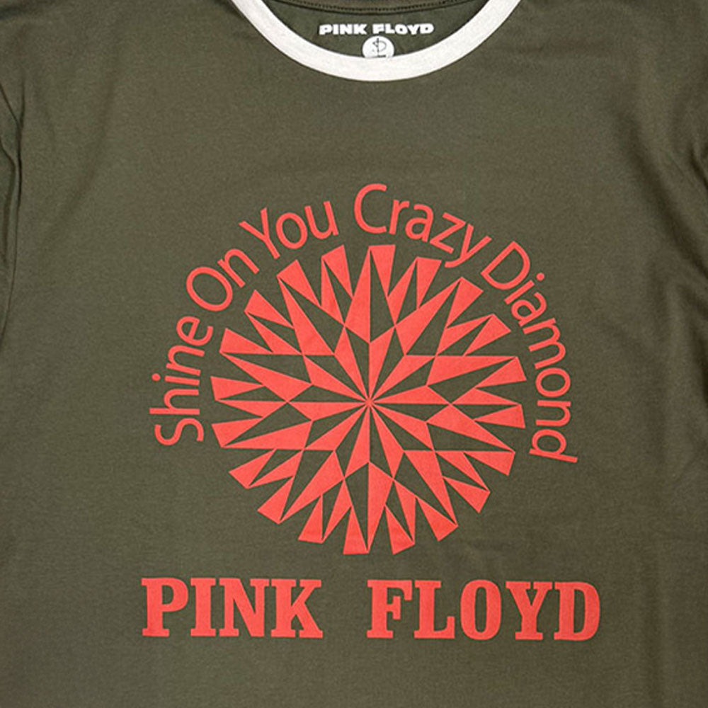 PINK FLOYD ピンクフロイド - Shine On / アームプリントあり / Tシャツ / メンズ