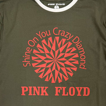 PINK FLOYD ピンクフロイド - Shine On / アームプリントあり / Tシャツ / メンズ