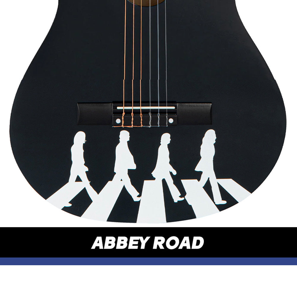 THE BEATLES ビートルズ (来日 60周年 ) - Abbey Road / ジュニアギター / キッズ