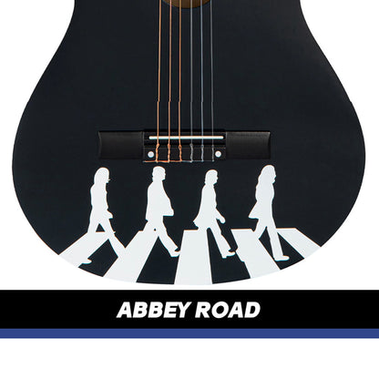 THE BEATLES ビートルズ (来日 60周年 ) - Abbey Road / ジュニアギター / キッズ