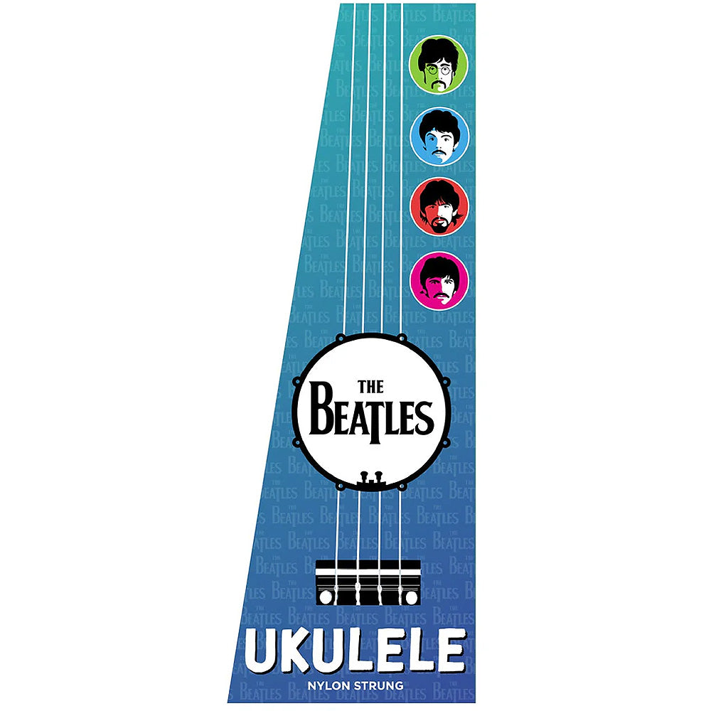 THE BEATLES ビートルズ (来日 60周年 ) - Help! / ウクレレ
