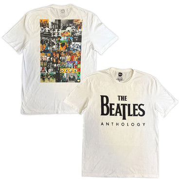 THE BEATLES - (来日 60周年 ) - Anthology / バックプリントあり