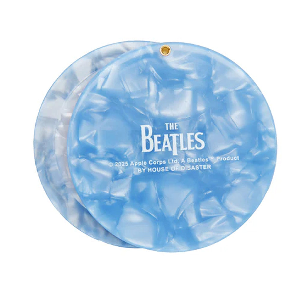 THE BEATLES ビートルズ (来日 60周年 ) - Sgt. Pepper's Lonely Hearts Club Band / コンパクトミラー / ファッション雑貨