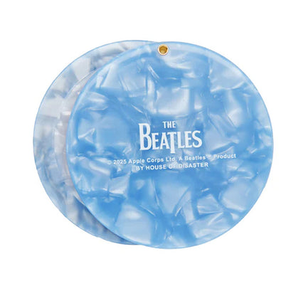 THE BEATLES ビートルズ (来日 60周年 ) - Sgt. Pepper's Lonely Hearts Club Band / コンパクトミラー / ファッション雑貨