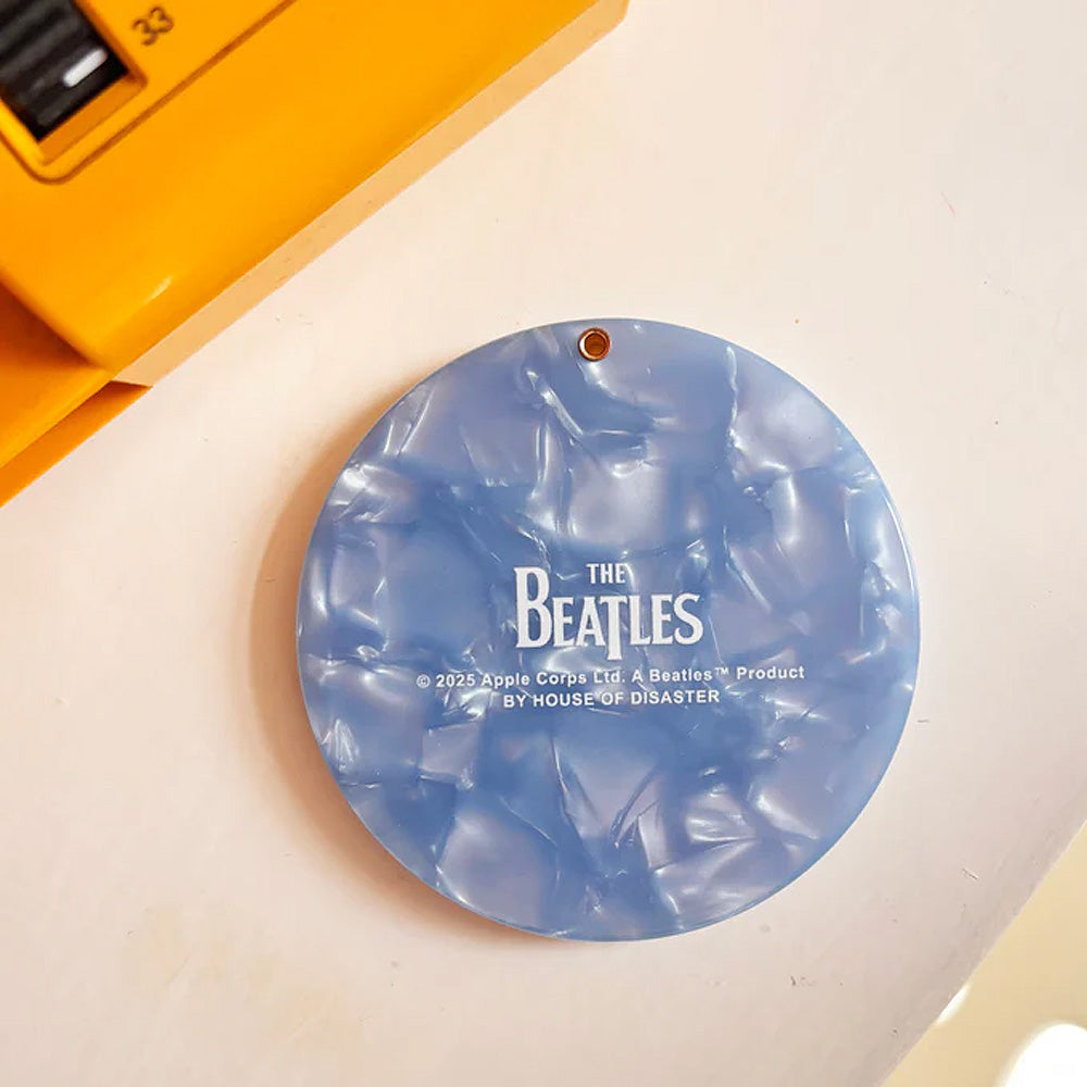 THE BEATLES ビートルズ (来日 60周年 ) - Sgt. Pepper's Lonely Hearts Club Band / コンパクトミラー / ファッション雑貨