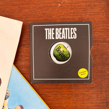 THE BEATLES ビートルズ (来日 60周年 ) - Record / コンパクトミラー / ファッション雑貨