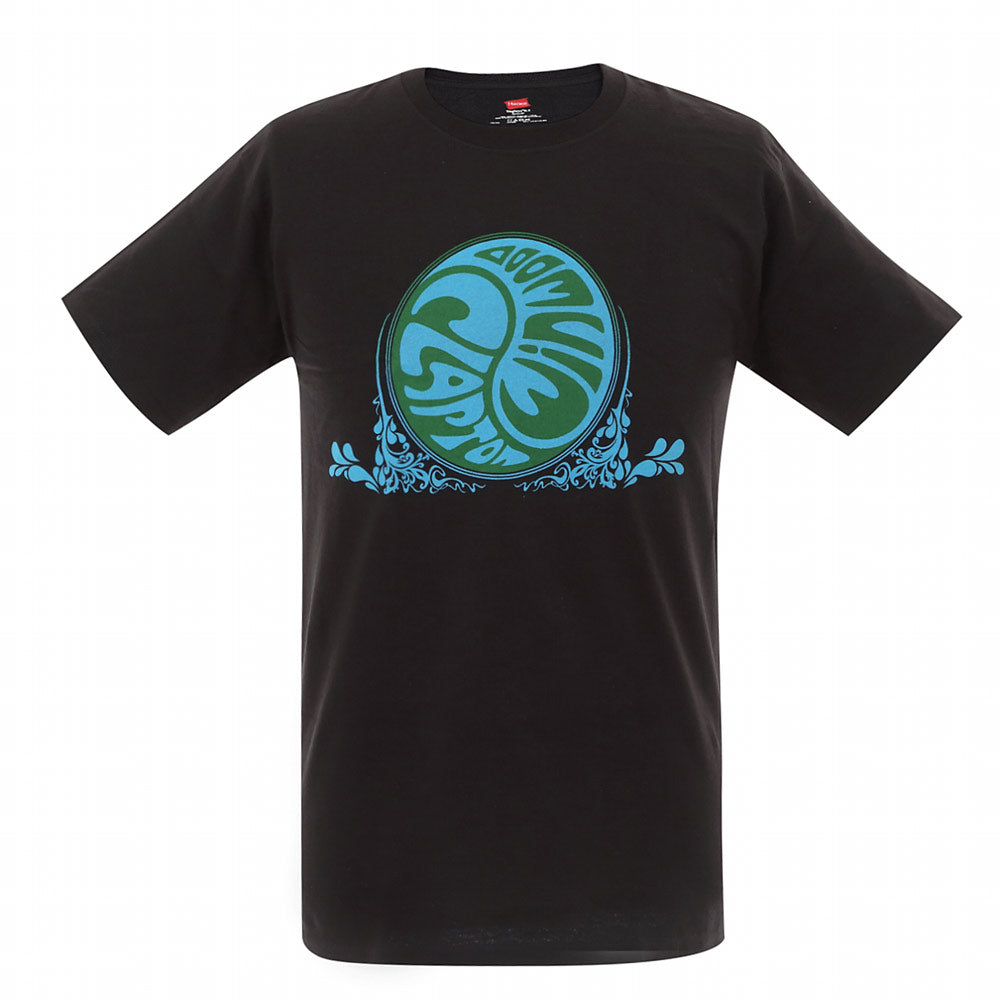 ERIC CLAPTON エリッククラプトン - コンサート会場限定商品 YIN YAN 2009 / バックプリントあり / ヴィンテージ / Tシャツ / メンズ