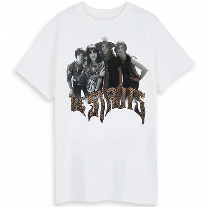 THE STRUTS ストラッツ - 【会場限定Tシャツ】SNAKE SKIN 2016 TOUR / バックプリントあり / Tシャツ / メンズ