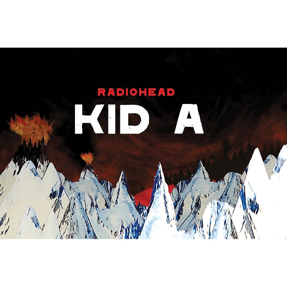 RADIOHEAD - (結成 35周年 ) - Kid A