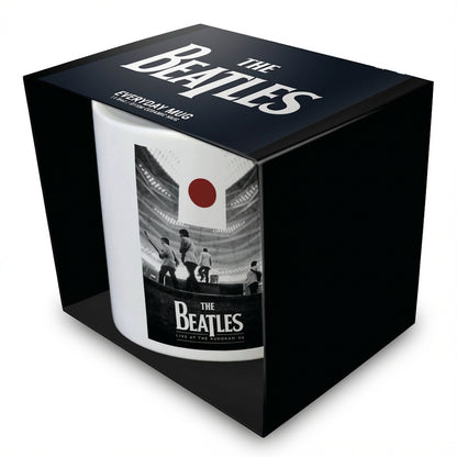 THE BEATLES ビートルズ (来日 60周年 ) - LIVE AT THE BUDOKAN '66 / 来日60周年記念 /世界限定 / マグカップ