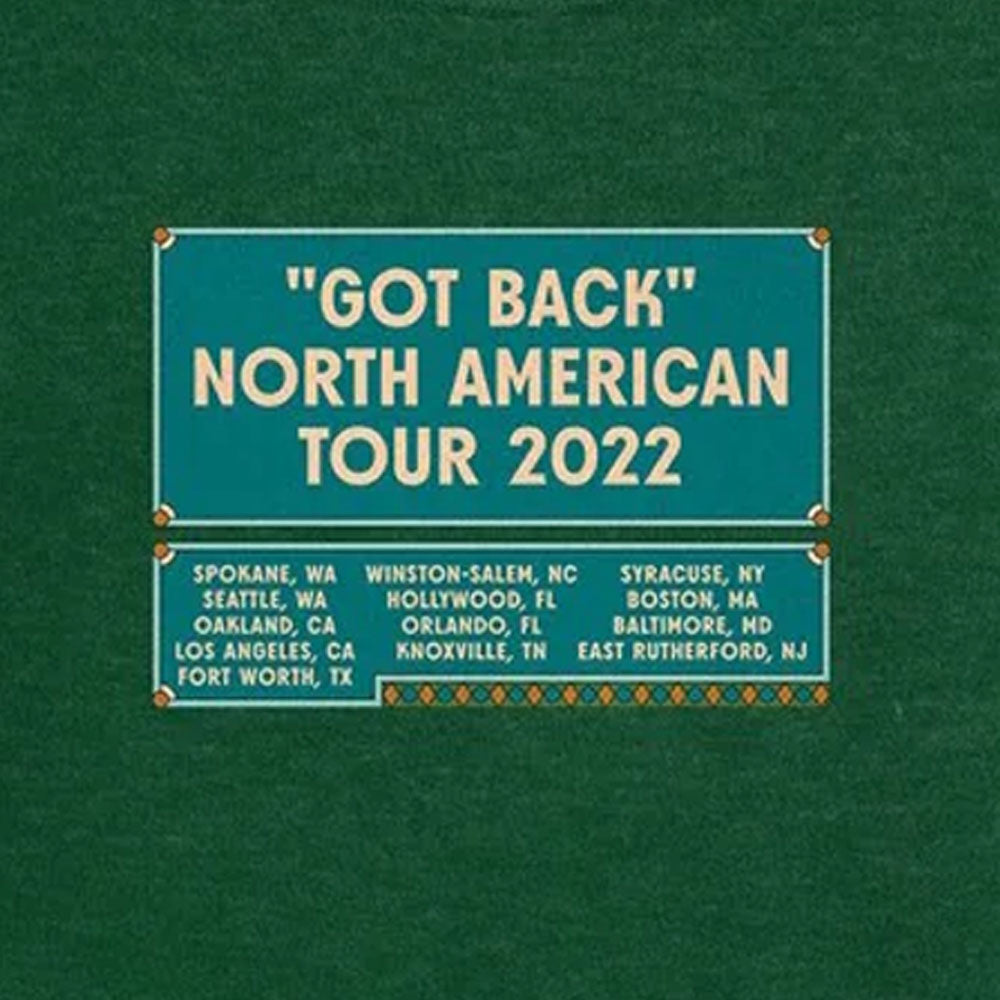 PAUL MCCARTNEY ポールマッカートニー - 2-SIDED TOUR / バックプリントあり / Tシャツ / メンズ