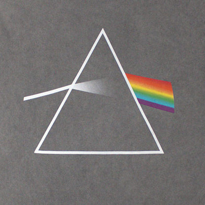 PINK FLOYD ピンクフロイド - Dark Side of the Moon Album / Stone Wash / Tシャツ / メンズ