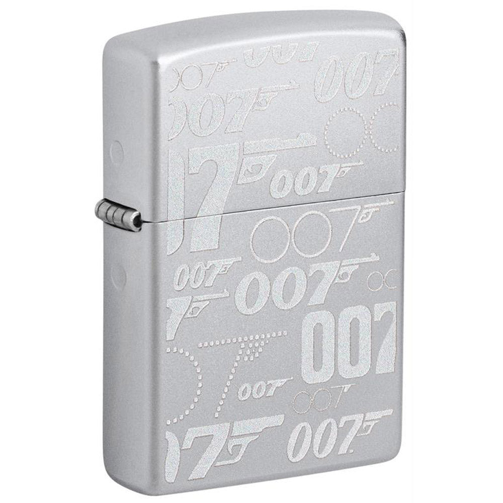 JAMES BOND - 007 Design Zippo Lighter