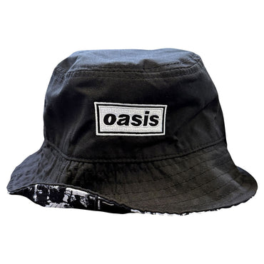 OASIS オアシス (結成 35周年 ) - Definitely Maybe Reversible / リバーシブル / ツアー会場限定 / キャップ / メンズ