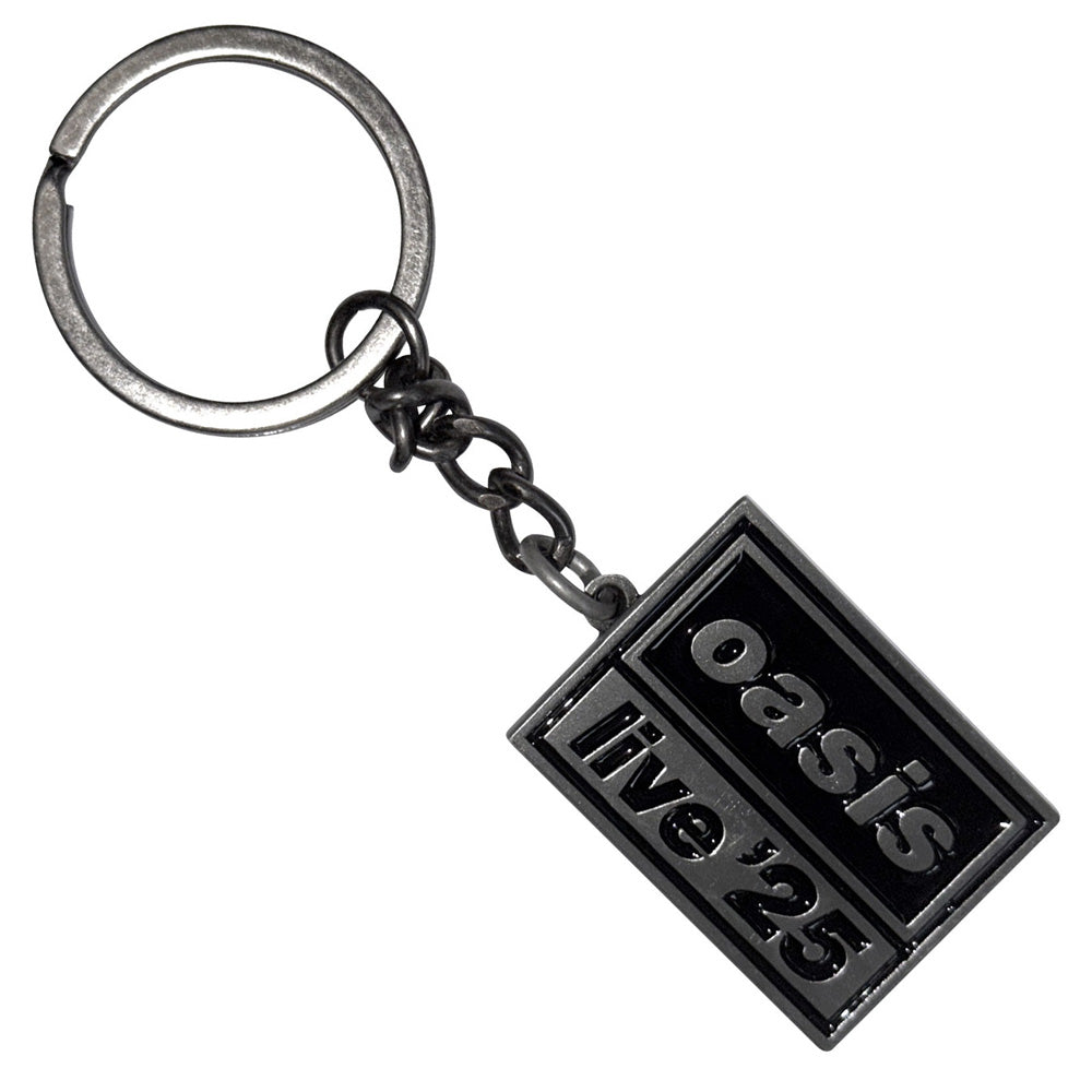 OASIS - (映画「オアシス：ドント・ルック・バック・イン・アンガー」公開 ) - Live '25 Logo / ツアー会場限定