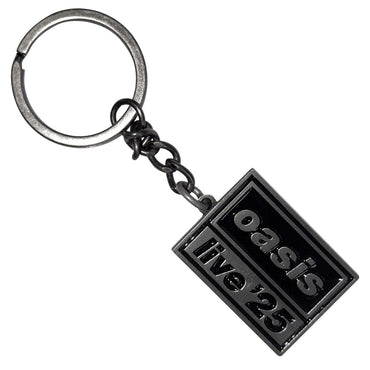 OASIS - (映画「オアシス：ドント・ルック・バック・イン・アンガー」公開 ) - Live '25 Logo / ツアー会場限定